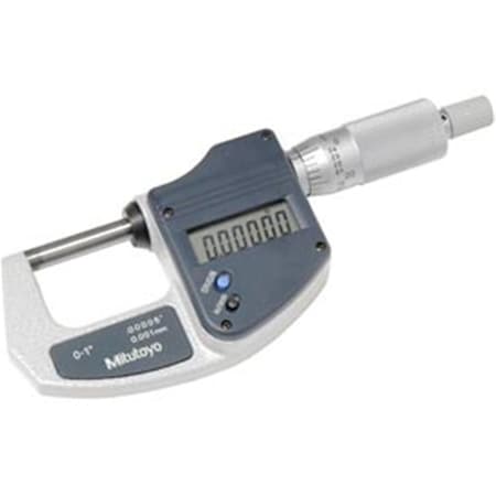 0-1 In. Digimatic Micrometer